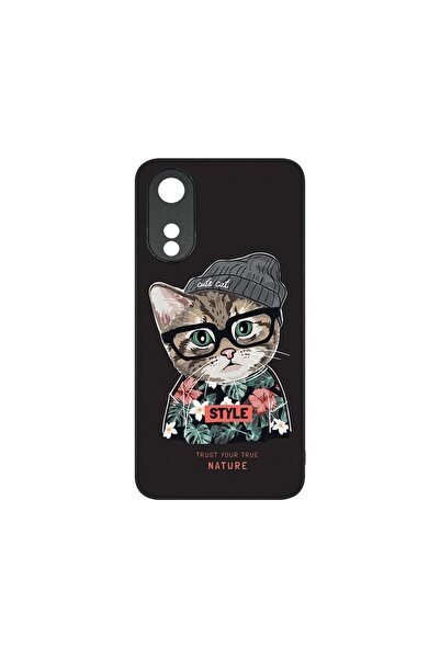bestcase Husa BestCase¬Æ Slim Glassy, Compatibila Cu OPPO A78 5G / A58 5G, Ca...