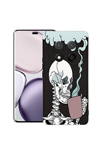 bestcase Husă pentru Honor Magic 7 Lite, Silicon subțire premium de 1.2MM, De...