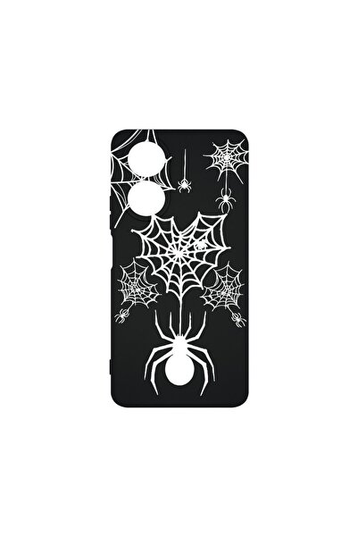 bestcase ¬Æ Husa Premium Silicon, Compatibila Cu Motorola Moto E14, Spider We...