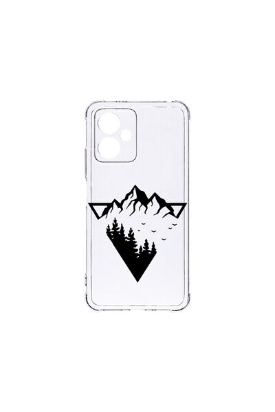 bestcase Husa pentru Motorola Moto G55, BestCase¬Æ Anti Shock 1.5MM, Camping ...