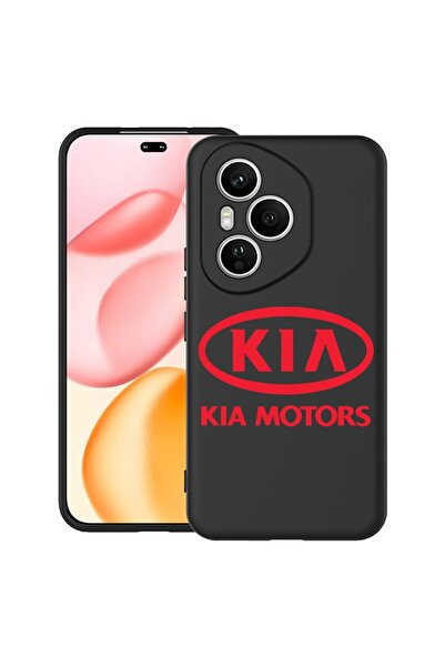 bestcase ¬Æ Husa pentru Honor 400 Pro din Silicon Ultra Slim cu Design Kia Mo...