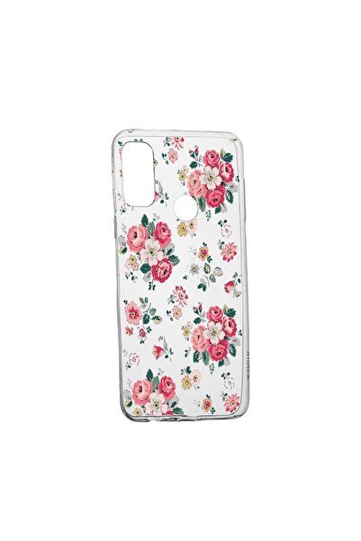 bestcase Θήκη με λουλούδια, Παστέλ χρώματα, για Oppo A15, Ανθεκτική στη φθορά...