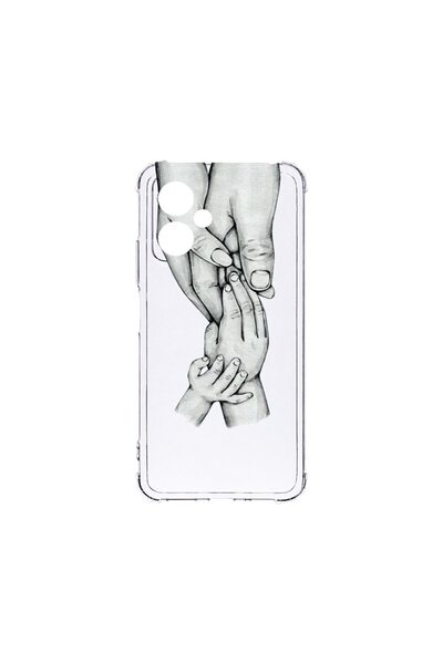 bestcase ¬Æ Husa Anti Shock 1.5MM, Compatibila Cu Motorola Moto G54 Power / M...