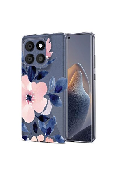 bestcase Husă pentru Motorola Edge 60 Fusion 5G, BestCase® Silicon transparen...
