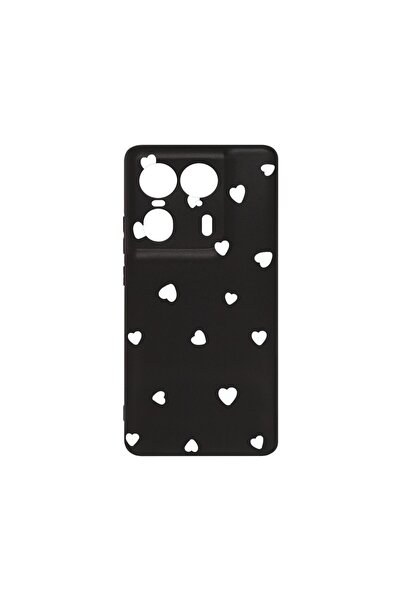bestcase Λεπτή Θήκη Σιλικόνης 0.8MM, Συμβατή με Motorola Edge 50 Ultra, Σχέδι...