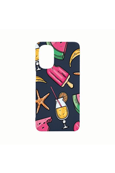 bestcase Husa Silicon, Compatibila Cu Motorola Moto G62 5G, Summer Ornaments,...