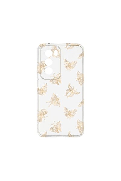 bestcase Husă transparentă din silicon de 2MM, compatibilă cu OPPO Reno12 5G,...