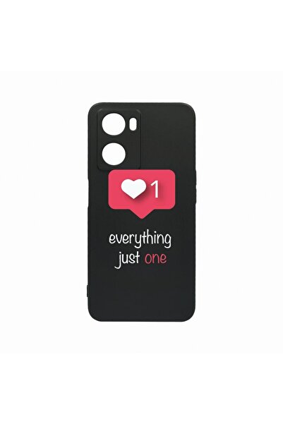 bestcase Λεπτή Θήκη Σιλικόνης 0.8MM, Συμβατή με OPPO A57 5G, Ειδοποίηση Αγάπη...