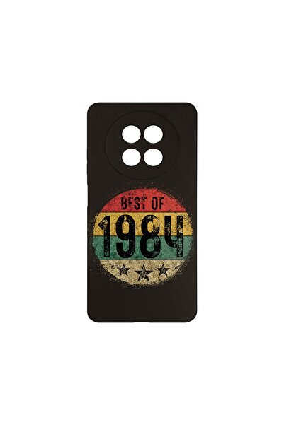 bestcase Θήκη Σιλικόνης Premium για Honor Magic7 Lite, Το Καλύτερο του 1984, ...