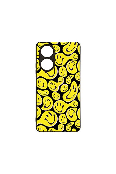 bestcase Husa BestCase¬Æ MaxSafe, Compatibila Cu OPPO A78 4G, Yellow Acid Smi...
