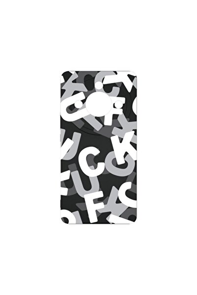 bestcase Λεπτή Θήκη Σιλικόνης 0.8MM, Συμβατή με Honor Magic6 Lite, Σχέδιο FCK...