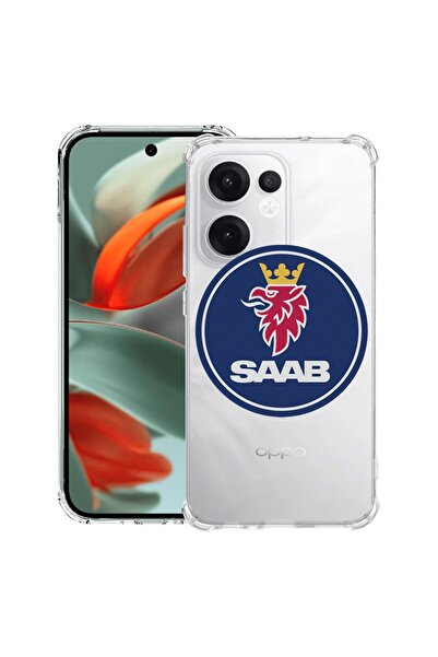 bestcase ¬Æ Husa compatibila OPPO Reno13 F 5G, Anti Shock 1.5MM, SAAB, Protec...