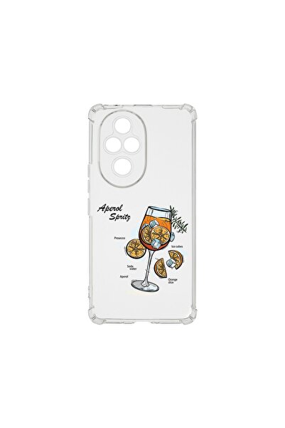 bestcase ¬Æ Husa Anti Shock Pentru Honor 200 Pro, Aperol Spritz, 1805837 AS 1844