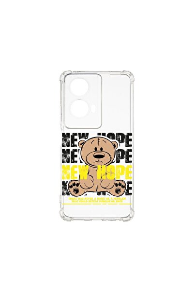 bestcase Husa pentru Motorola Moto G35, BestCase¬Æ Anti Shock 1.5MM, Teddy Be...