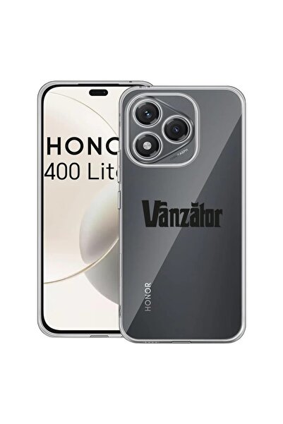 bestcase Husă pentru Honor 400 Lite 5G, BestCase® Silicon transparent 2MM, Vâ...