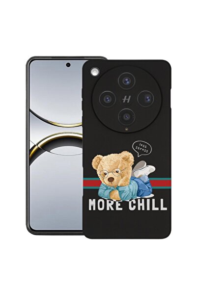 bestcase Husă pentru OPPO Find X8 Pro, Silicon subțire premium de 1.2MM, Ursu...