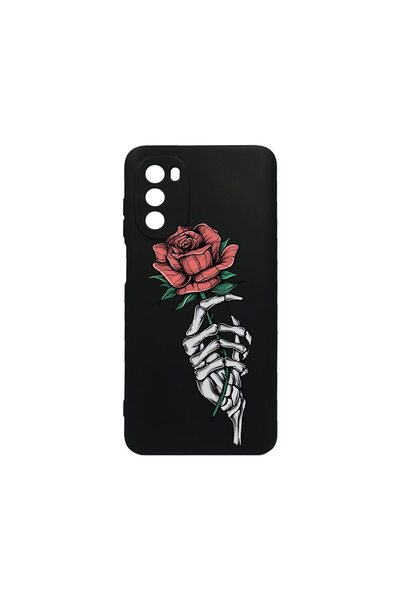 bestcase Husa BestCase¬Æ SLIM SIlicon 0.8MM, Compatibila Cu Motorola Moto G52...