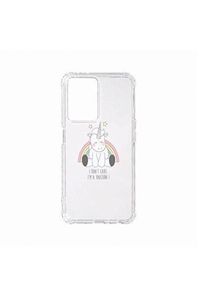 bestcase Husa BestCase¬Æ Anti Shock, Compatibila Cu OPPO A77, Unicorn - I Don...