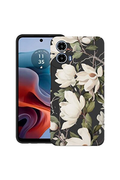 bestcase ¬Æ Husa TPU Ultra Slim Compatibila cu Motorola Moto G24 / G24 Power ...