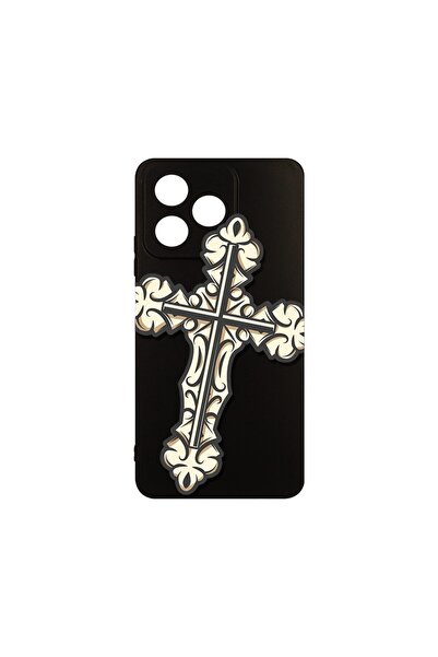 bestcase Husa pentru OPPO A40, BestCase¬Æ Slim SIlicon, Cross, Protectie Came...