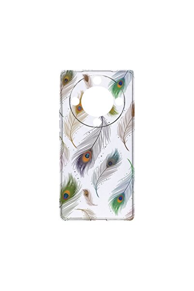 bestcase Husă transparentă din silicon de 2MM, compatibilă cu Honor Magic6 Li...