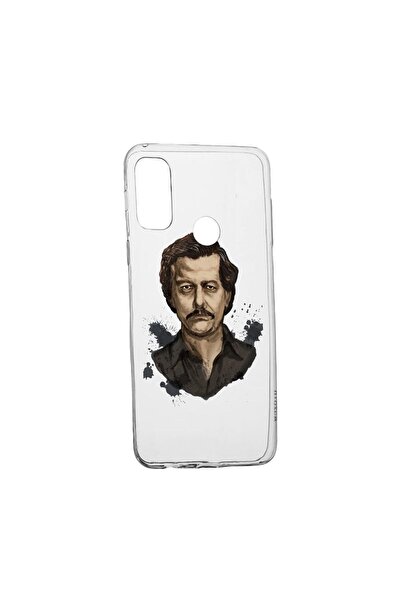 bestcase Θήκη σιλικόνης Narcos Pablo Escobar, συμβατή με Motorola Moto G41, α...