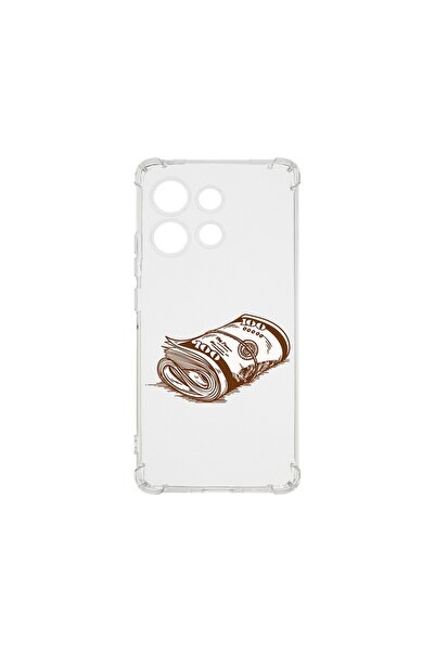 bestcase Husa pentru Motorola Edge 50 Neo, BestCase¬Æ Anti Shock 1.5MM, Money...
