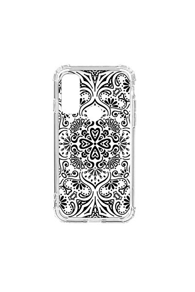 bestcase Husa Anti Shock Silicon Compatibila Cu Motorola Moto E30, Mandala, M...