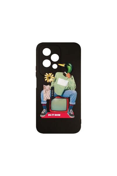 bestcase Θήκη Premium Σιλικόνης, Συμβατή με Honor 200 Lite, Do It Now, Λεπτή ...