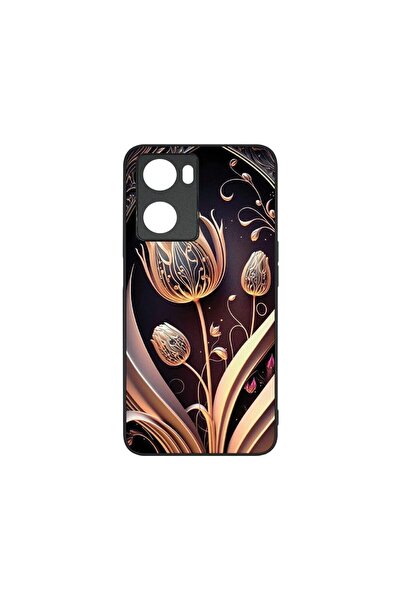 bestcase Husa BestCase¬Æ Slim Glassy, Compatibila Cu OPPO A57 4G / A57s, Gold...