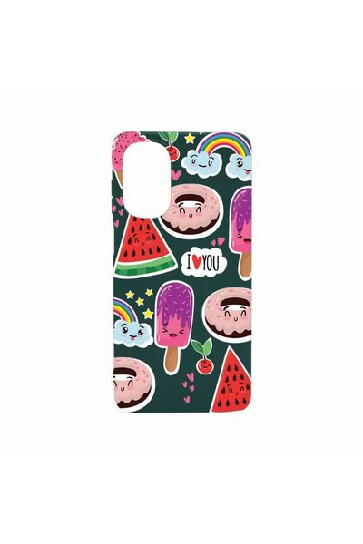 bestcase Husa Silicon, Compatibila Cu Motorola Moto G62 5G, Summer Feeling, R...
