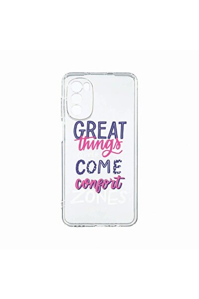 bestcase Θήκη σιλικόνης, Συμβατή με Motorola Moto G82 / Moto G52, Εξαιρετικά ...