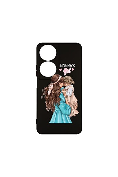 bestcase Husa BestCase¬Æ Premium Silicon, Compatibila Cu Honor X7b, Mommy's G...