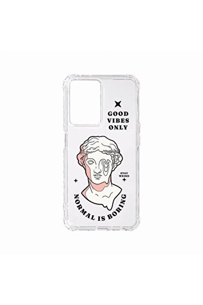 bestcase Husa BestCase¬Æ Anti Shock, Compatibila Cu OPPO A77, Normal Is Borin...