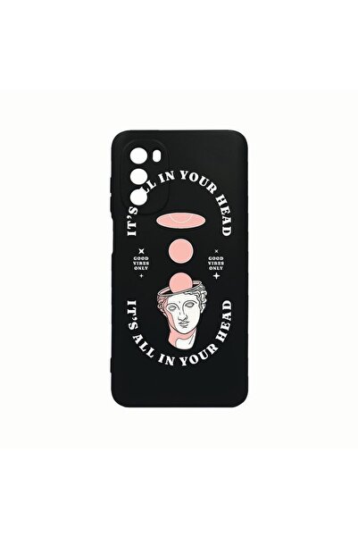 bestcase Husa Silicon, Compatibila Cu Motorola Moto G82 / Moto G52, It's All ...