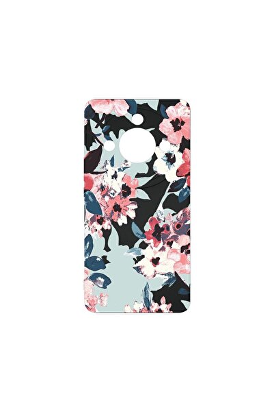 bestcase Λεπτή Θήκη Σιλικόνης 0.8MM, Συμβατή με Honor X50, Σχέδιο Λουλουδιών,...