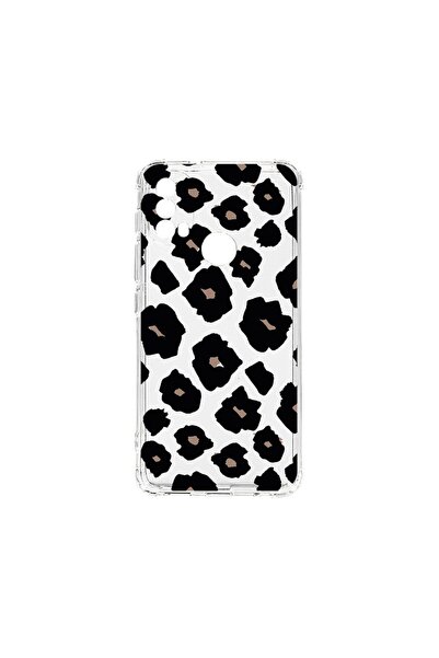 bestcase Противоударен калъф 1.5ММ, съвместим с Motorola Moto E40, с леопардо...