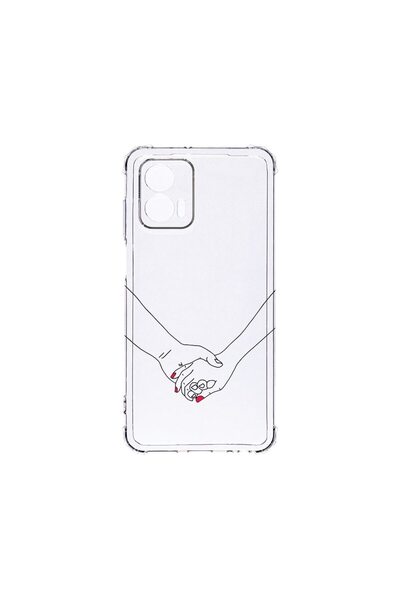 bestcase ¬Æ Husa Anti Shock 1.5MM, Compatibila Cu Motorola Edge 50 Fusion, Lo...