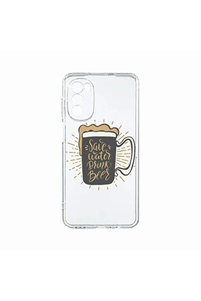 bestcase Husa Silicon, Compatibila Cu Motorola Moto G82 / Moto G52, Save Wate...