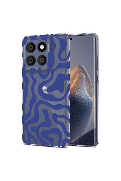 bestcase Husa pentru Motorola Edge 60 Fusion 5G, BestCase¬Æ Clear Silicon 2MM...