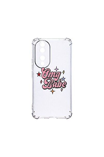 bestcase Husa BestCase¬Æ Anti Shock 1.5MM, Compatibila Cu Honor 90, OMG Babe,...
