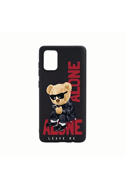 bestcase Θήκη σιλικόνης συμβατή με Realme GT Neo 3, Αρκουδάκι  "Αφήστε με ήσυ...
