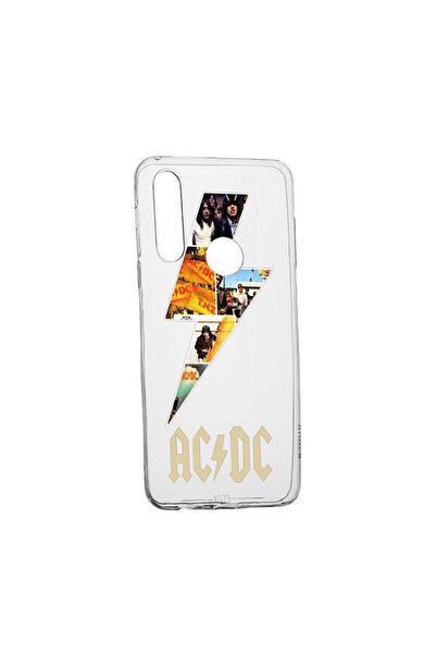 bestcase Θήκη AC/DC, για Oppo A31, ανθεκτική στη φθορά, αντιολισθητική, σιλικ...