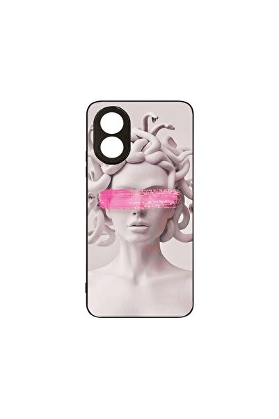 bestcase Θήκη MaxSafe, Συμβατή με OPPO A38 4G, Μέδουσα, Χρώματα HD, Αντικραδα...