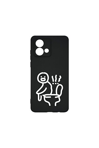 bestcase Λεπτή Θήκη Σιλικόνης 0.8MM, Συμβατή με Motorola Moto G84 5G, Προστασ...