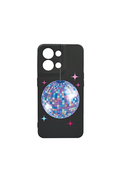 bestcase Λεπτή Θήκη Σιλικόνης 0.8MM, Συμβατή με OPPO Reno8 Pro Plus, Disco Ba...