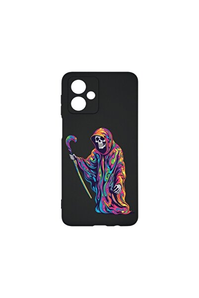 bestcase Калъф за Motorola Moto G55, BestCase® Тънък силиконов 0.8ММ, Цветове...