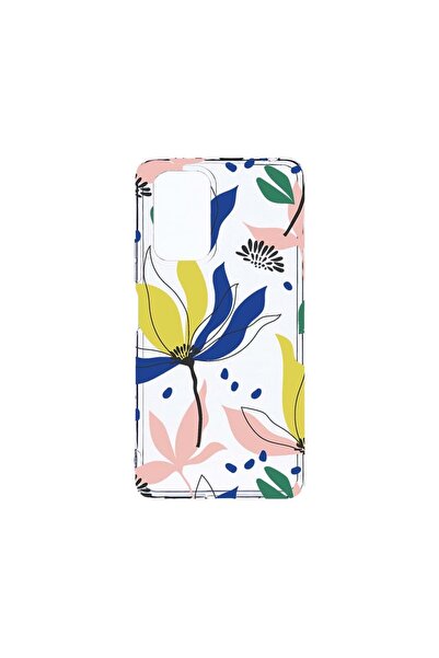 bestcase Διαφανής Θήκη Σιλικόνης 2MM, Συμβατή με Motorola Moto G85, Σχέδιο Λο...