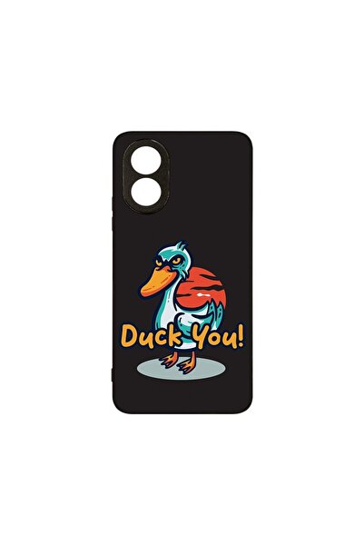 bestcase Husa BestCase¬Æ MaxSafe, Compatibila Cu OPPO A38 4G, Duck You, HD Co...