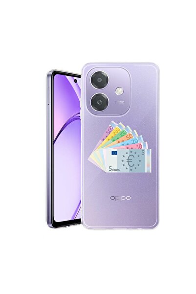 bestcase Husa pentru OPPO A40 / A40M, BestCase¬Æ Clear Silicon 2MM, Euro, Ant...